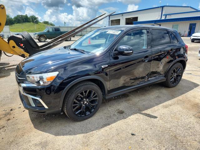 2018 MITSUBISHI OUTLANDER ES, 