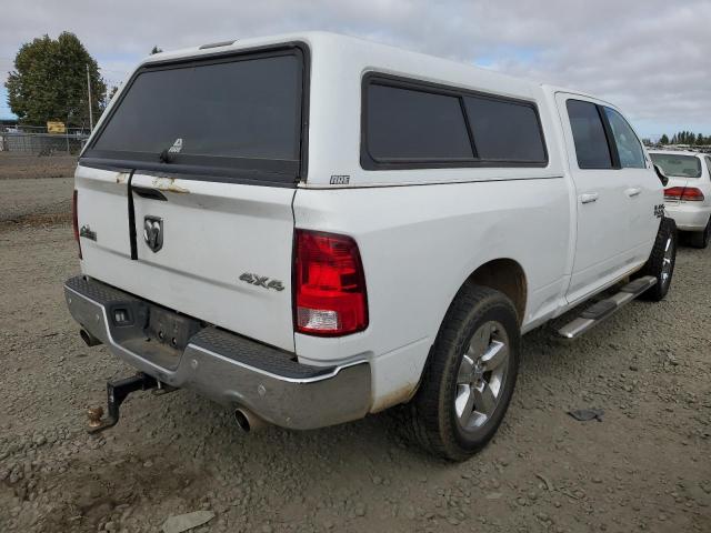 1C6RR7TT2KS621041 - 2019 RAM 1500 CLASS SLT WHITE photo 4