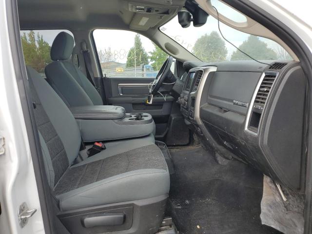 1C6RR7TT2KS621041 - 2019 RAM 1500 CLASS SLT თეთრი ფოტო 5