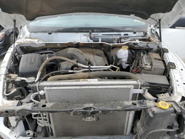 1C6RR7TT2KS621041 - 2019 RAM 1500 CLASS SLT თეთრი ფოტო 7