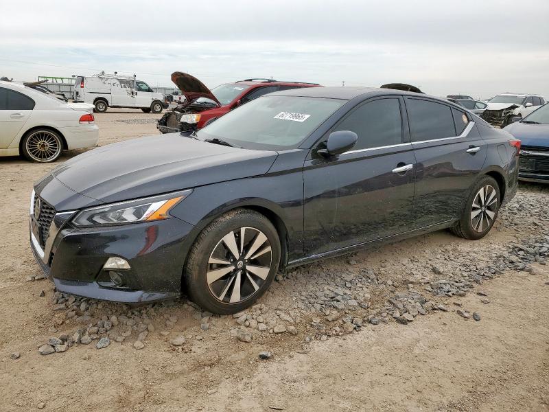 2019 NISSAN ALTIMA SV, 