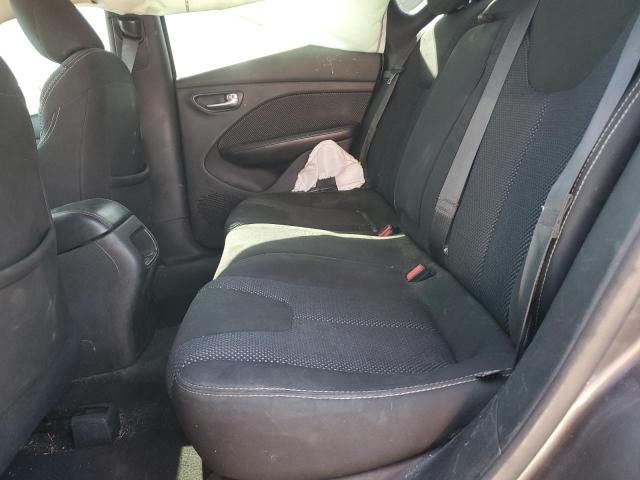 1C3CDFBB2GD667467 - 2016 DODGE DART SXT CHARCOAL photo 10