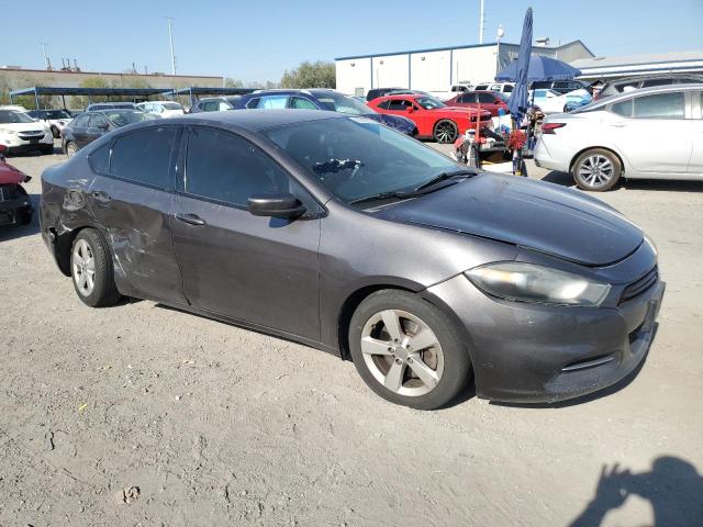 1C3CDFBB2GD667467 - 2016 DODGE DART SXT CHARCOAL photo 4