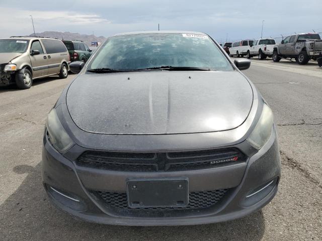 1C3CDFBB2GD667467 - 2016 DODGE DART SXT CHARCOAL photo 5