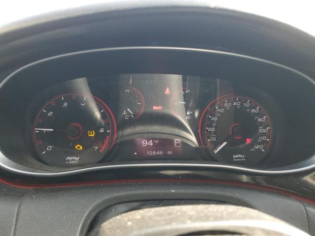 1C3CDFBB2GD667467 - 2016 DODGE DART SXT CHARCOAL photo 9