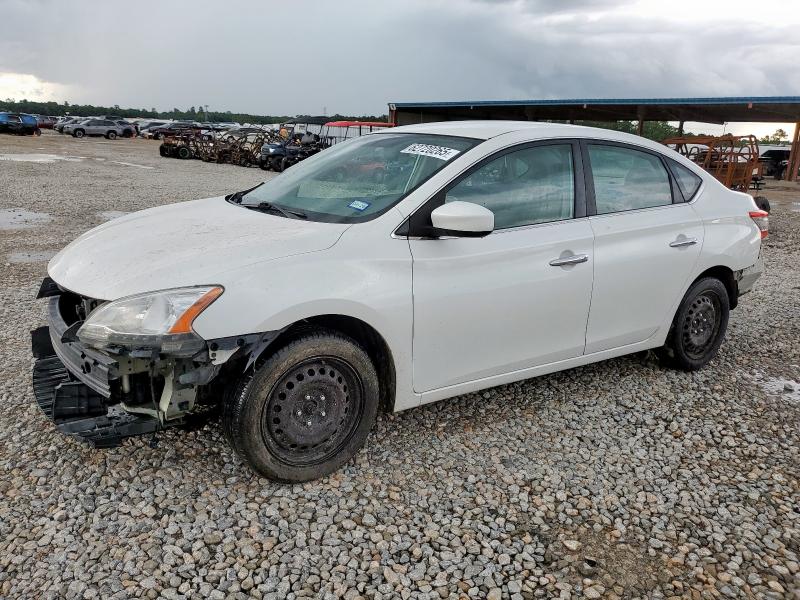 2013 NISSAN SENTRA S, null