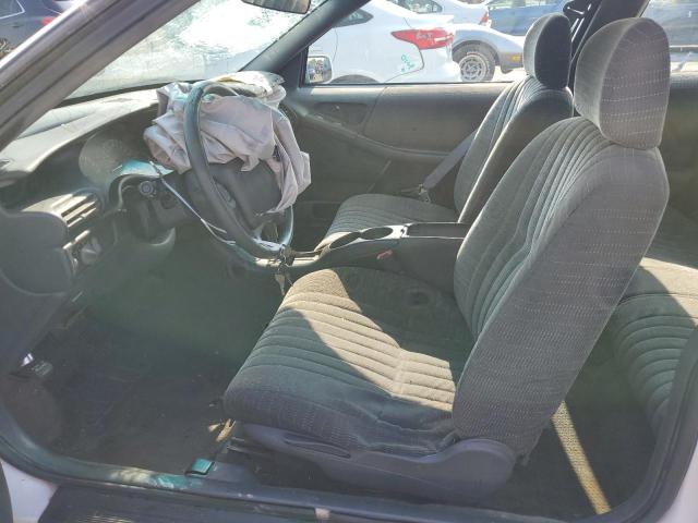 1G2WJ12M1SF335740 - 1995 PONTIAC GRAND PRIX SE 白色 照片 7