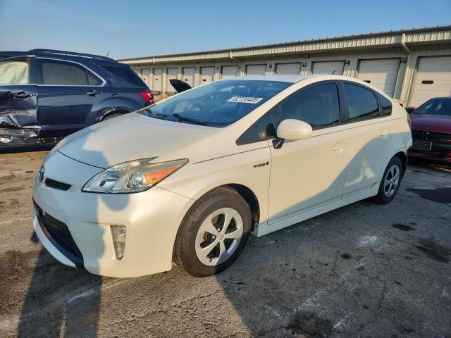2015 TOYOTA PRIUS, 