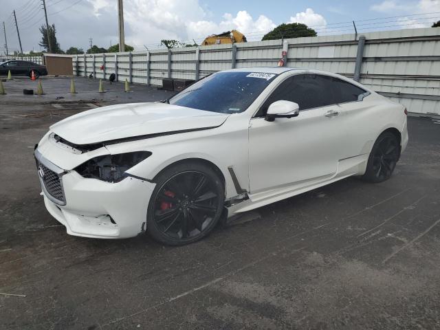 2018 INFINITI Q60 RED SPORT 400, null