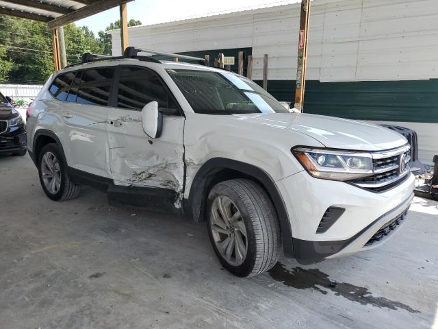 1V2WR2CA5PC506687 - 2023 VOLKSWAGEN ATLAS SE Белый фото 4