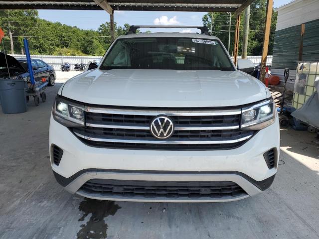 1V2WR2CA5PC506687 - 2023 VOLKSWAGEN ATLAS SE Белый фото 5