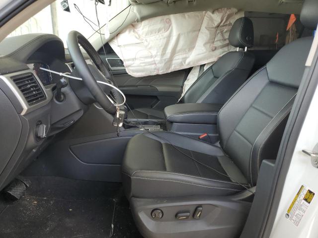 1V2WR2CA5PC506687 - 2023 VOLKSWAGEN ATLAS SE Белый фото 7