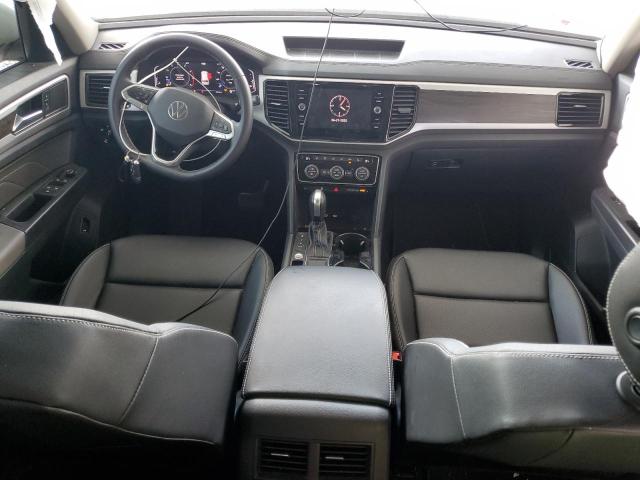 1V2WR2CA5PC506687 - 2023 VOLKSWAGEN ATLAS SE Белый фото 8