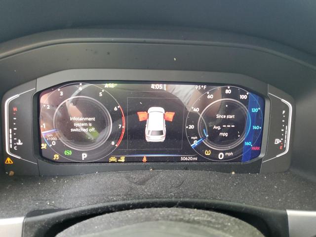 1V2WR2CA5PC506687 - 2023 VOLKSWAGEN ATLAS SE Белый фото 9