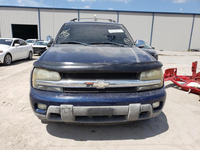 1GNET16S336147420 - 2003 CHEVROLET TRAILBLAZE EXT BLUE photo 5