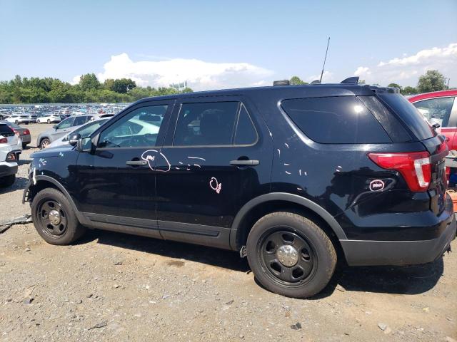 1FM5K8AR8HGB15679 - 2017 FORD EXPLORER POLICE INTERCEPTOR 黑色 照片 2