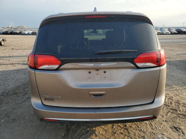 2C4RC1EG8HR669600 - 2017 CHRYSLER PACIFICA TOURING L PLUS TAN photo 6
