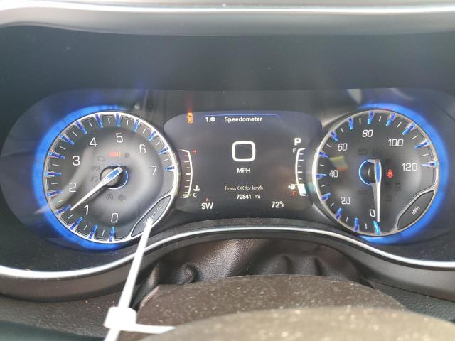 2C4RC1EG8HR669600 - 2017 CHRYSLER PACIFICA TOURING L PLUS TAN photo 9