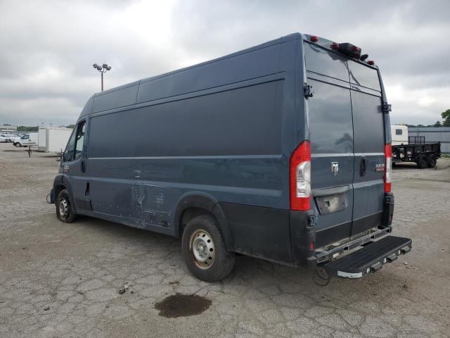 3C6MRVJG1ME571887 - 2021 RAM PROMASTER 3500 HIGH ლურჯი ფოტო 2