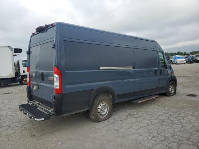 3C6MRVJG1ME571887 - 2021 RAM PROMASTER 3500 HIGH ლურჯი ფოტო 3