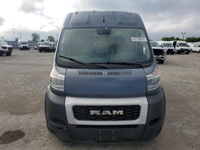 3C6MRVJG1ME571887 - 2021 RAM PROMASTER 3500 HIGH ლურჯი ფოტო 5