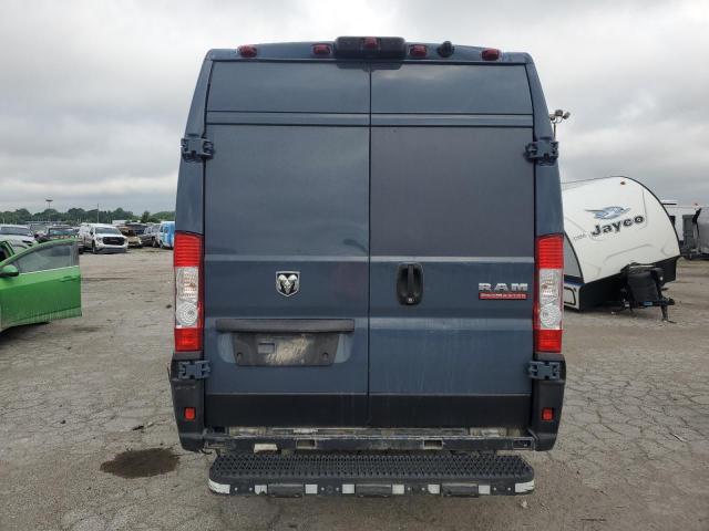 3C6MRVJG1ME571887 - 2021 RAM PROMASTER 3500 HIGH ლურჯი ფოტო 6