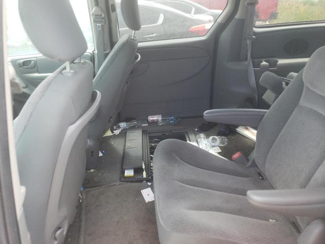 2C4GP54L55R543224 - 2005 CHRYSLER TOWN & COU TOURING Mavi foto 11