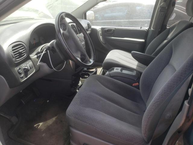 2C4GP54L55R543224 - 2005 CHRYSLER TOWN & COU TOURING Mavi foto 7