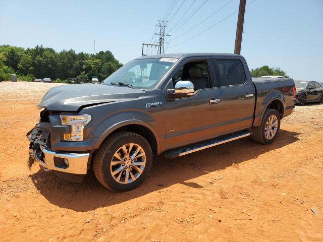 2016 FORD F150 SUPERCREW, null