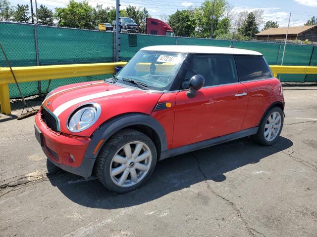 2009 MINI COOPER, 