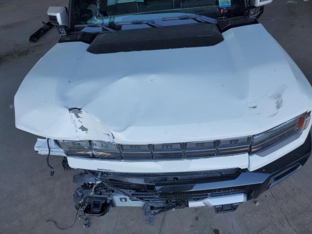 1GT40FDA9NU100685 - 2022 GMC HUMMER PIC EDITION 1 WHITE photo 11