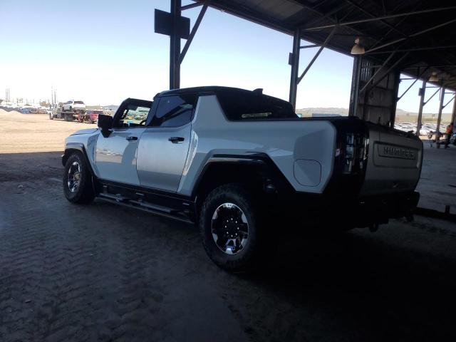 1GT40FDA9NU100685 - 2022 GMC HUMMER PIC EDITION 1 WHITE photo 2