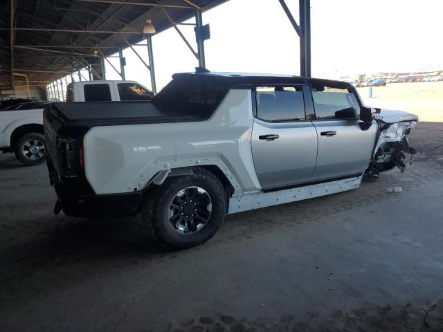 1GT40FDA9NU100685 - 2022 GMC HUMMER PIC EDITION 1 WHITE photo 3