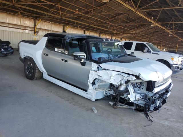 1GT40FDA9NU100685 - 2022 GMC HUMMER PIC EDITION 1 WHITE photo 4