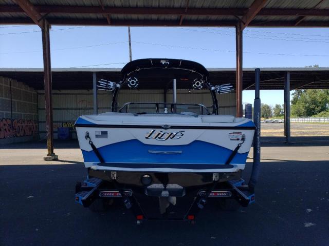 T1X0122HH112 - 2012 TIGE SKIBOAT BLUE photo 10