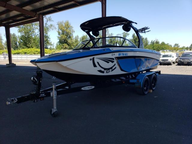T1X0122HH112 - 2012 TIGE SKIBOAT BLUE photo 2