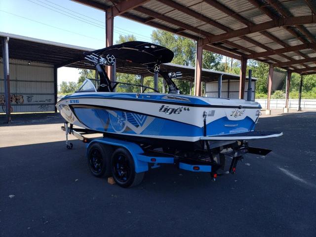T1X0122HH112 - 2012 TIGE SKIBOAT BLUE photo 3