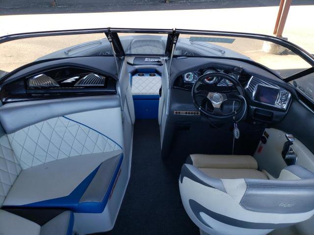 T1X0122HH112 - 2012 TIGE SKIBOAT BLUE photo 5