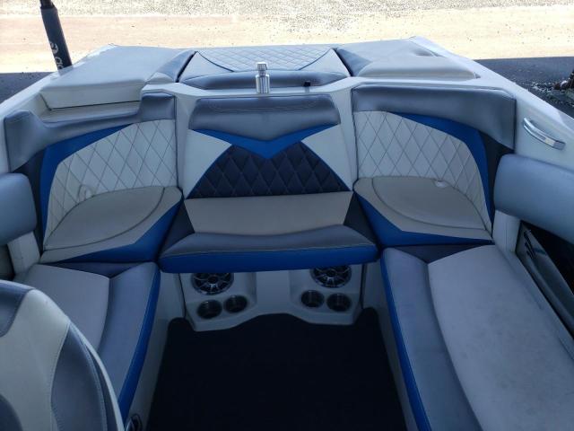 T1X0122HH112 - 2012 TIGE SKIBOAT BLUE photo 6