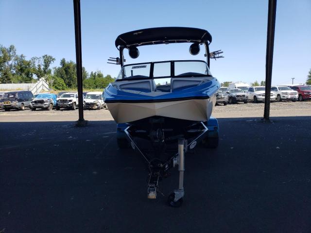T1X0122HH112 - 2012 TIGE SKIBOAT BLUE photo 9