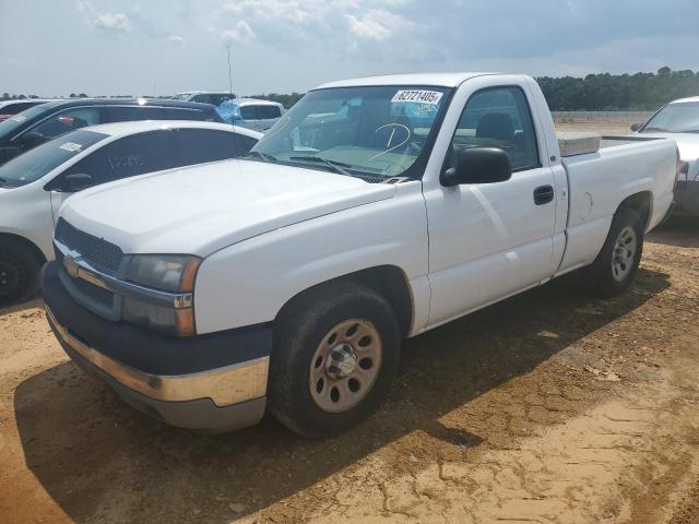 2005 CHEVROLET SILVERADO C1500, 