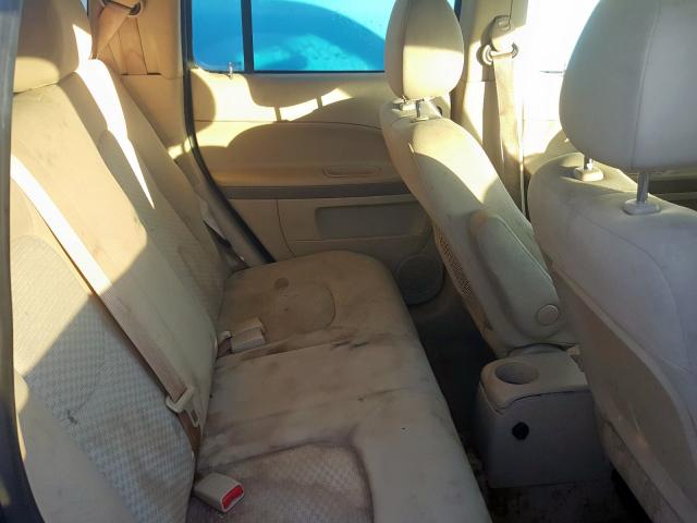 3GNDA13D77S595460 - 2007 CHEVROLET HHR LS 红色 照片 6