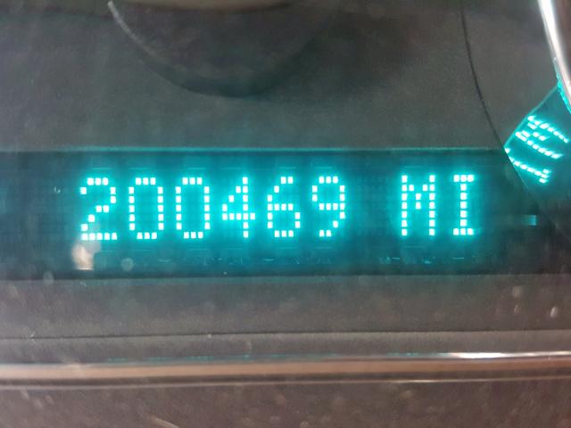 3GNDA13D77S595460 - 2007 CHEVROLET HHR LS 红色 照片 8