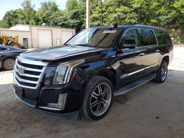 2015 CADILLAC ESCALADE ESV, null