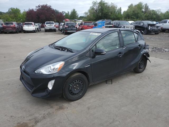 2015 TOYOTA PRIUS C, null