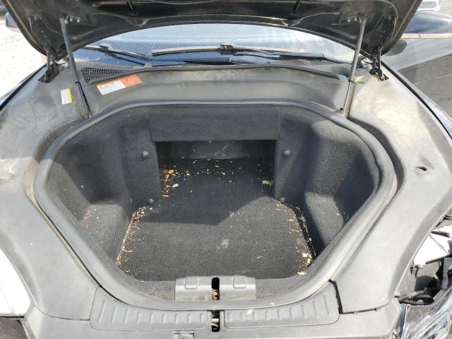 5YJSA1E13FF111052 - 2015 TESLA MODEL S BLACK photo 11