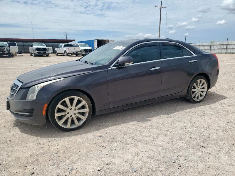 2015 CADILLAC ATS LUXURY, 