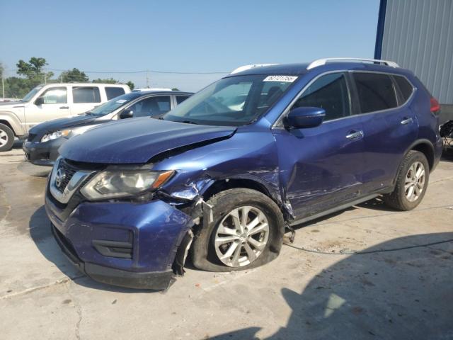 2017 NISSAN ROGUE S, 