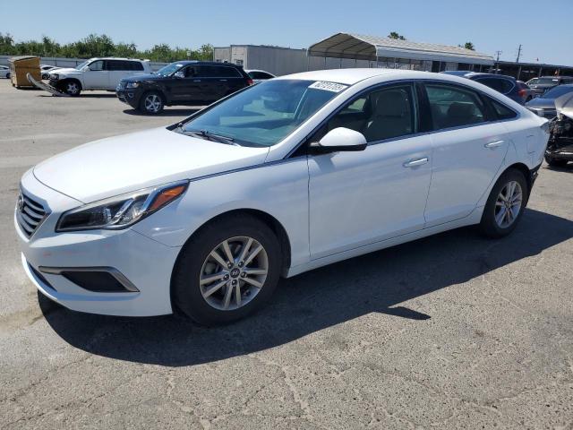 2017 HYUNDAI SONATA SE, null