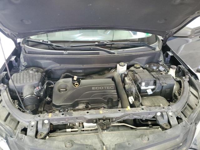 3GNAXHEV4JS528936 - 2018 CHEVROLET EQUINOX LS أزرق صورة 12